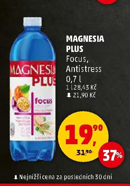 Magnesia Plus Focus, Antistress