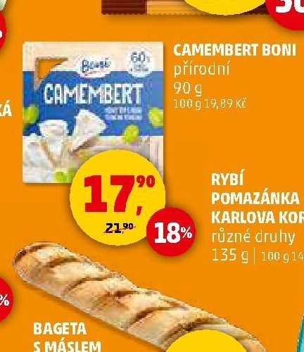 Camembert Boni