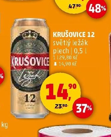 Krušovice 12