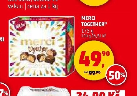 Merci Together