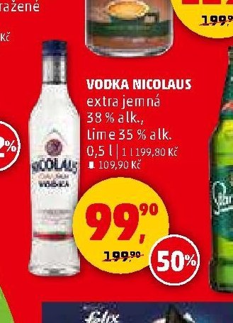 Vodka Nicolaus