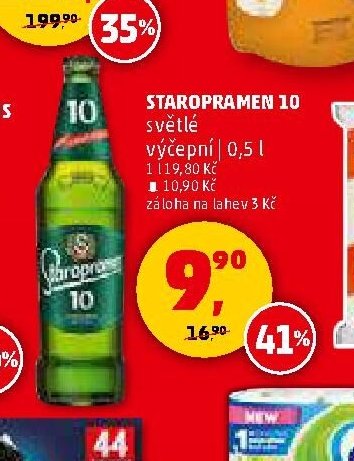 Staropramen 10