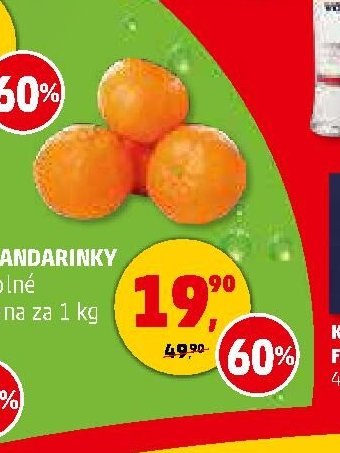Mandarinky