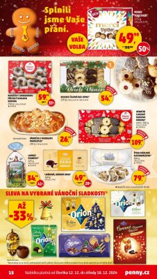 aktuální leták Penny Market 12.12.2024-18.12.2024