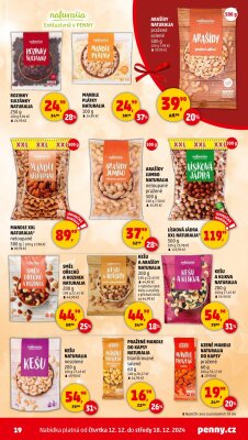 aktuální leták Penny Market 12.12.2024-18.12.2024
