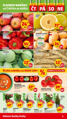 aktuální leták Penny Market 12.12.2024-18.12.2024
