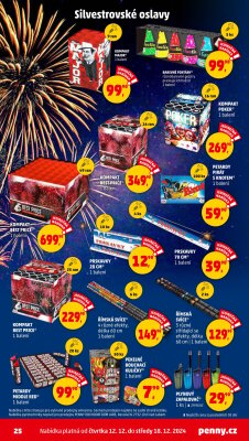 aktuální leták Penny Market 12.12.2024-18.12.2024