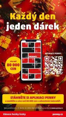 aktuální leták Penny Market 12.12.2024-18.12.2024