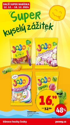aktuální leták Penny Market 12.12.2024-18.12.2024