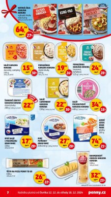 aktuální leták Penny Market 12.12.2024-18.12.2024