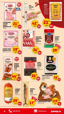 aktuální leták Penny Market 12.12.2024-18.12.2024
