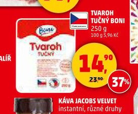 TVAROH TUČNÝ BONI