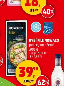 RYBÍ FILÉ NOWACO