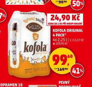 KOFOLA ORIGINAL 4 PACK