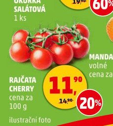 RAJČATA CHERRY