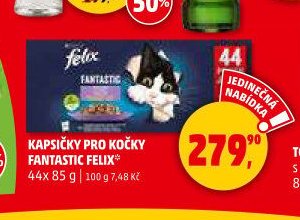 KAPSIČKY PRO KOČKY FANTASTIC FELIX