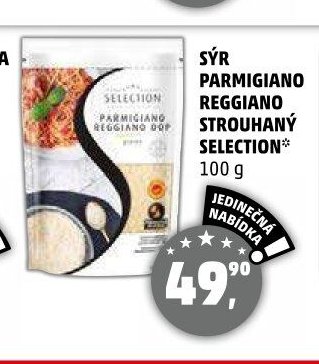 SÝR PARMIGIANO REGGIANO STROUHANÝ SELECTION