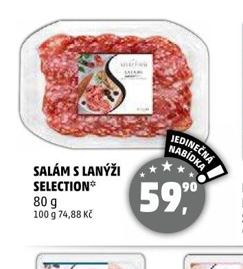 SALÁM S LANÝŽI SELECTION