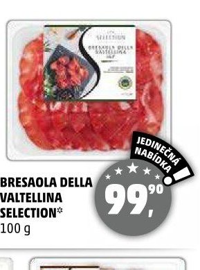 BRESAOLA DELLA VALTELLINA SELECTION