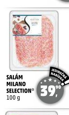 SALÁM MILANO SELECTION
