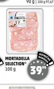 MORTADELLA SELECTION