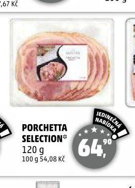 PORCHETTA SELECTION