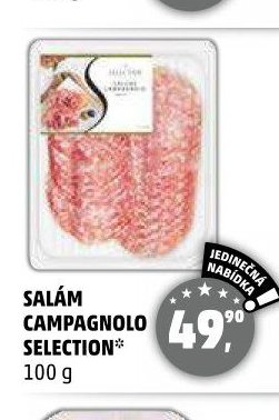 SALÁM CAMPAGNOLO SELECTION