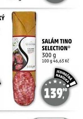 SALÁM TINO SELECTION