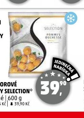 BRAMBOROVÉ PUSINKY SELECTION