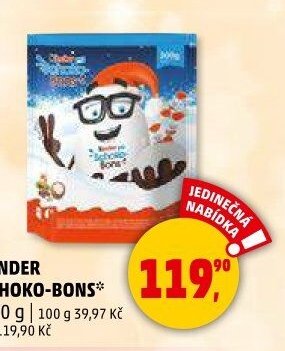 Kinder Schoko-Bons