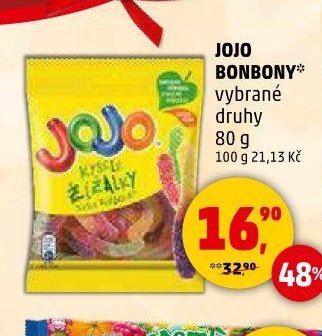 Jojo Bonbony