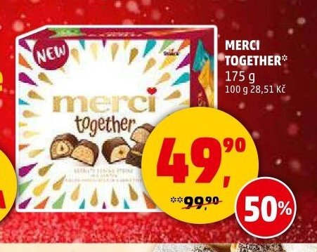 MERCI TOGETHER