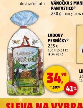LADOVY PERNÍČKY