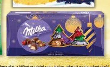 Milka bonboniéra