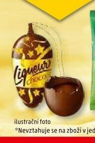 Liqueur choco