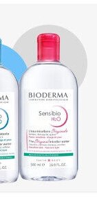 Bioderma Sensibio H2O