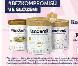 Kendamil Premium