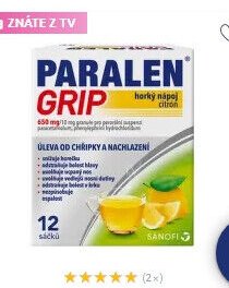 Paralen Grip