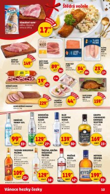 aktuální leták Penny Market 19.12.2024-23.12.2024
