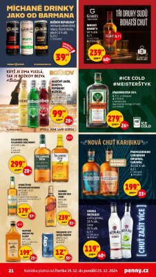 aktuální leták Penny Market 19.12.2024-23.12.2024