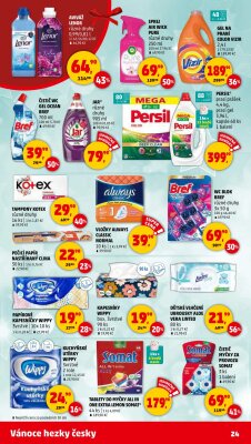 aktuální leták Penny Market 19.12.2024-23.12.2024