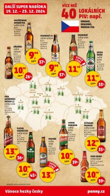 aktuální leták Penny Market 19.12.2024-23.12.2024