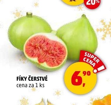 FÍKY ČERSTVÉ
