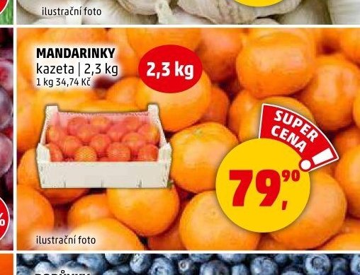 Mandarinky