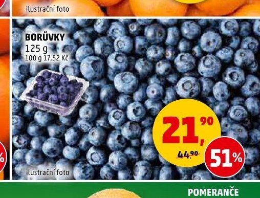 Borůvky