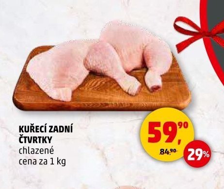 KUŘECÍ ZADNÍ ČTVRTKY
