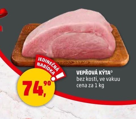 VEPŘOVÁ KÝTA*