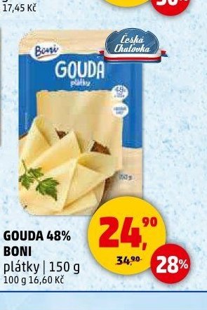 Gouda 48% Boni