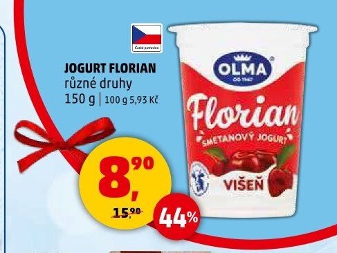 JOGURT FLORIAN