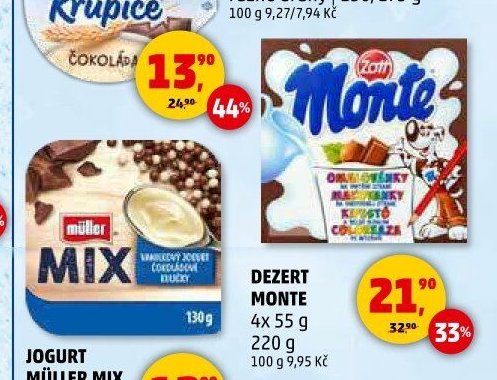 DEZERT MONTE